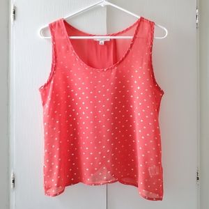 Iris Basic tank top